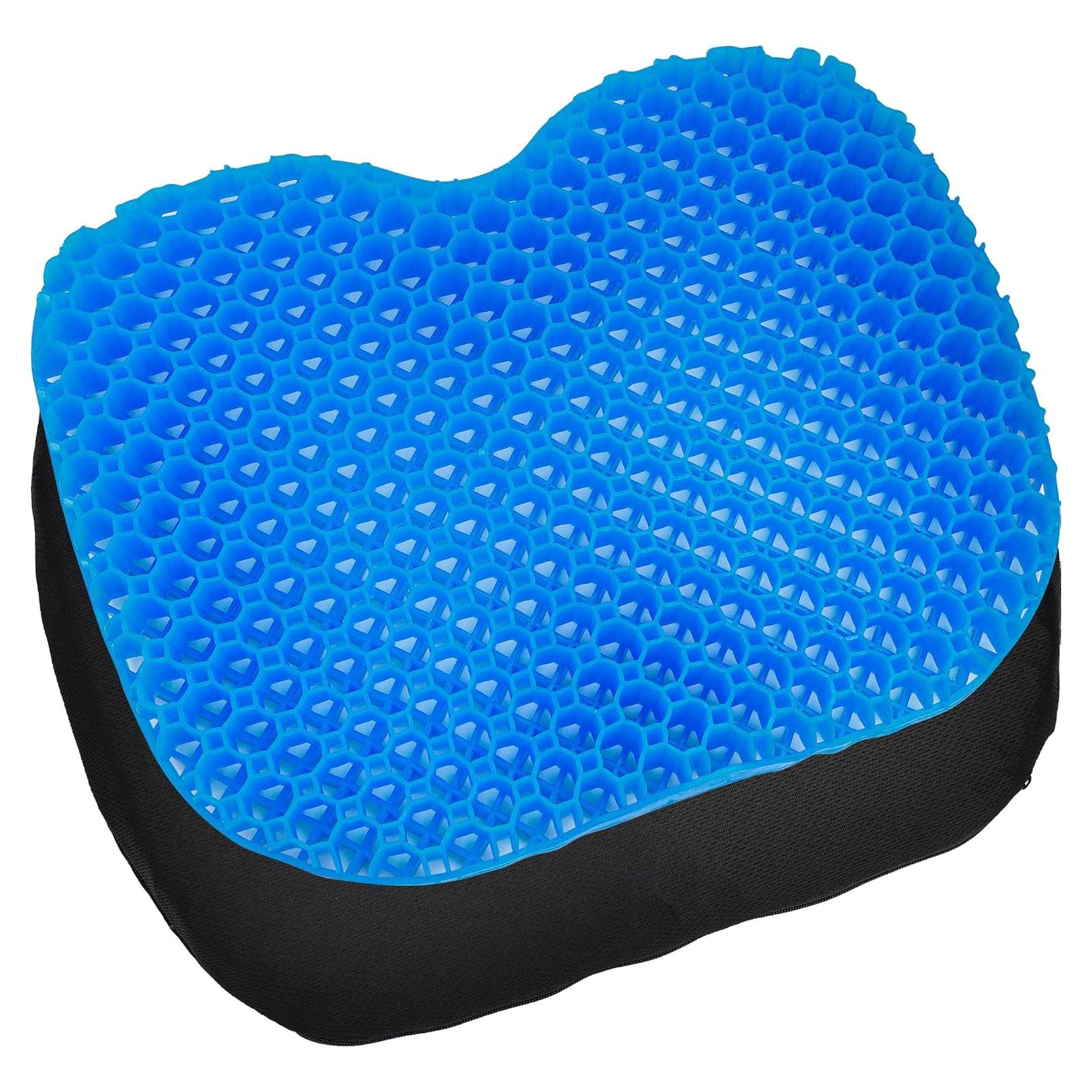 Cojín de Asiento Ergonómico Omoojee para Kayak y Canoa