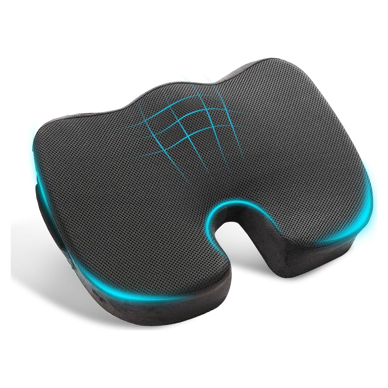 Cojín Ortopédico Healthy AMS con Espuma Memoria y Gel 45x35cm