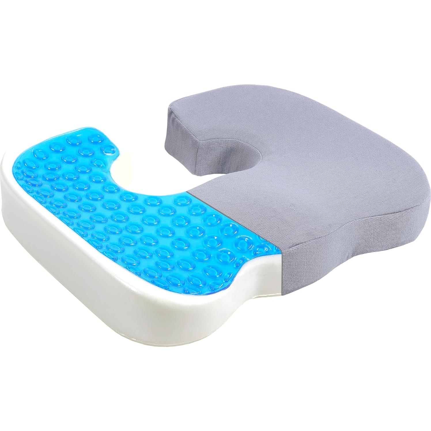 Cojín Plus Suministro Médico Esencial 3-en-1 con Gel 44.5x38.1cm