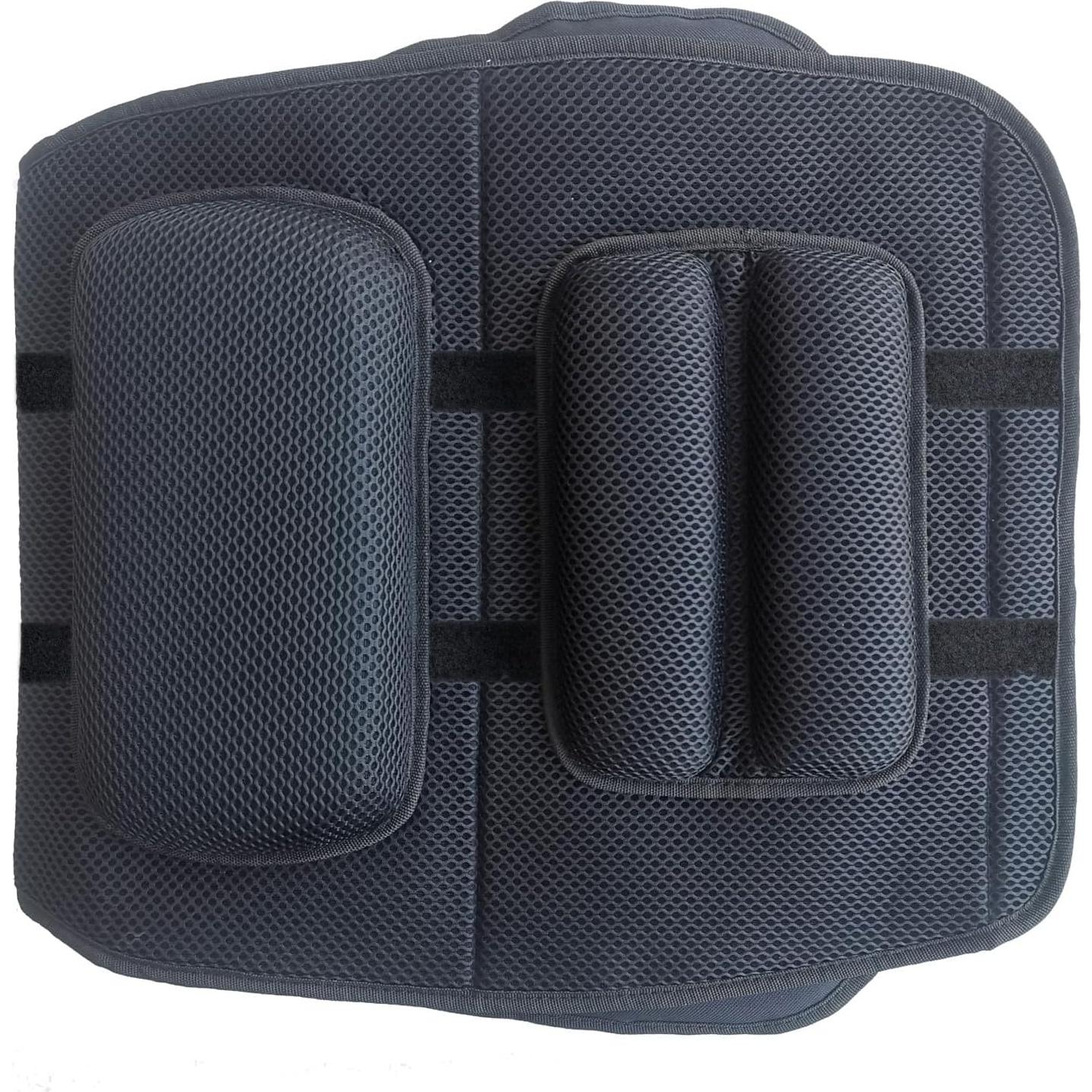 Cojín de Gel FOMI con Soporte de Espalda Ajustable 1 Unidad