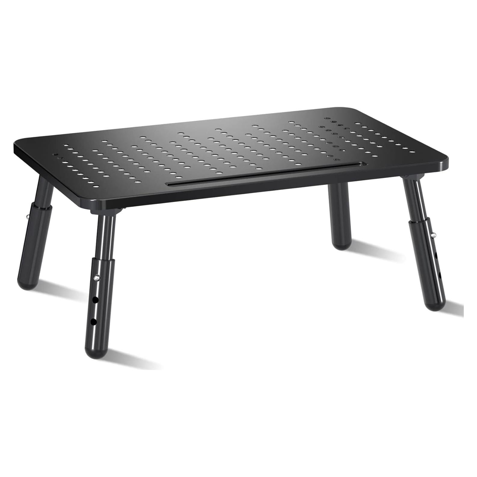 Soporte de Monitor Plegable Bracwiser Metal 3 Alturas Ajustables