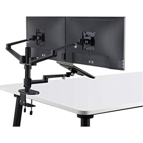 Soporte de escritorio ajustable MagicHold para laptop y monitores