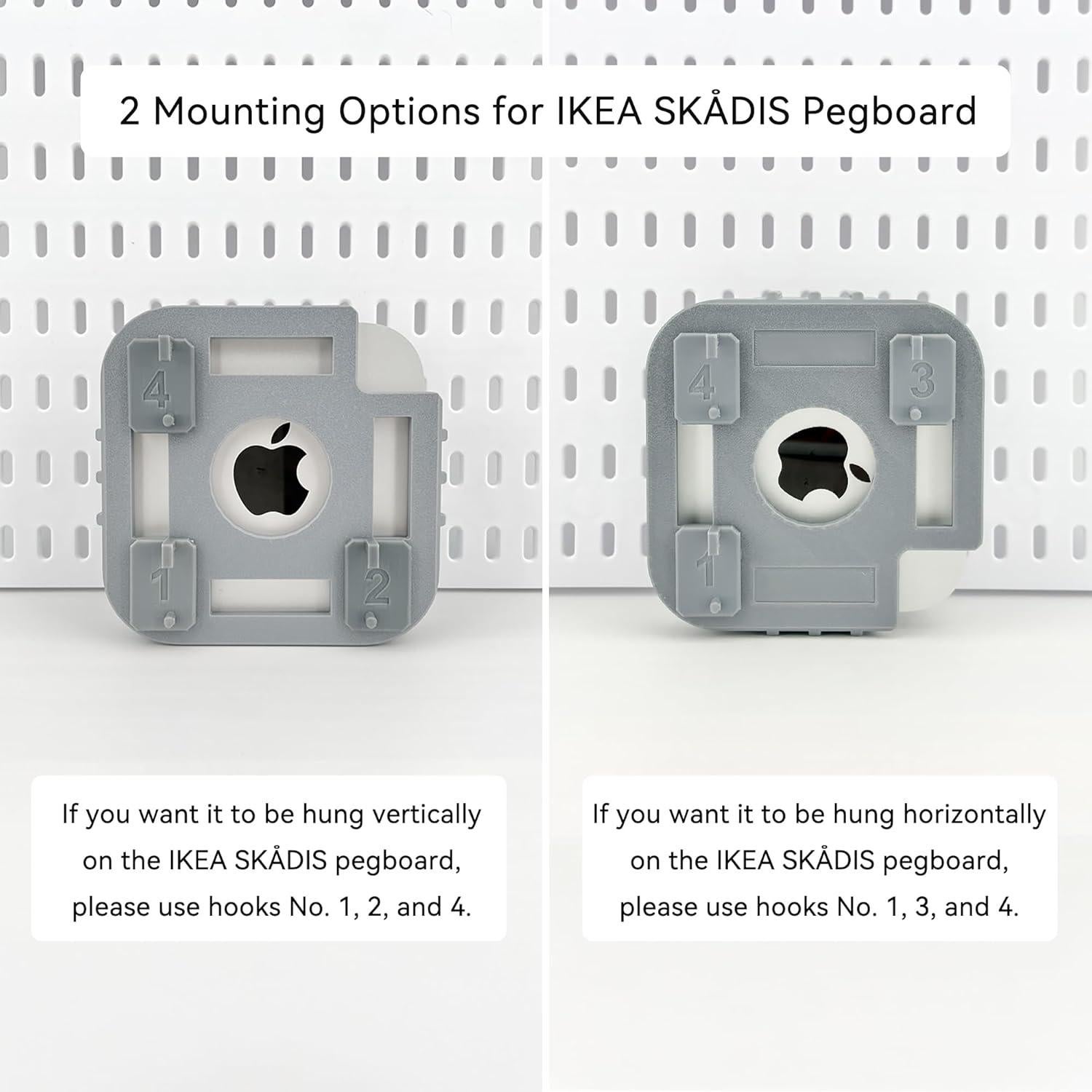 Soporte Todo-en-Uno Artigree para Mac mini M4 Pro Gris