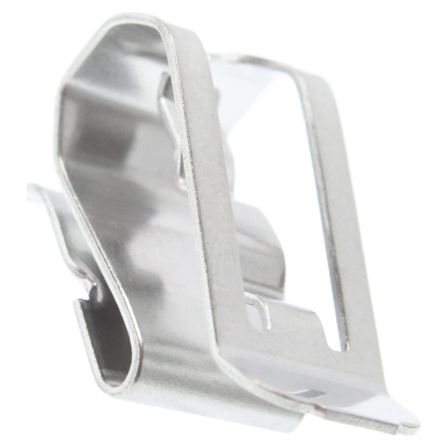 Clip de Cable Sunrunner Heyco S6445 Acero Inoxidable 304 (100 Unidades)