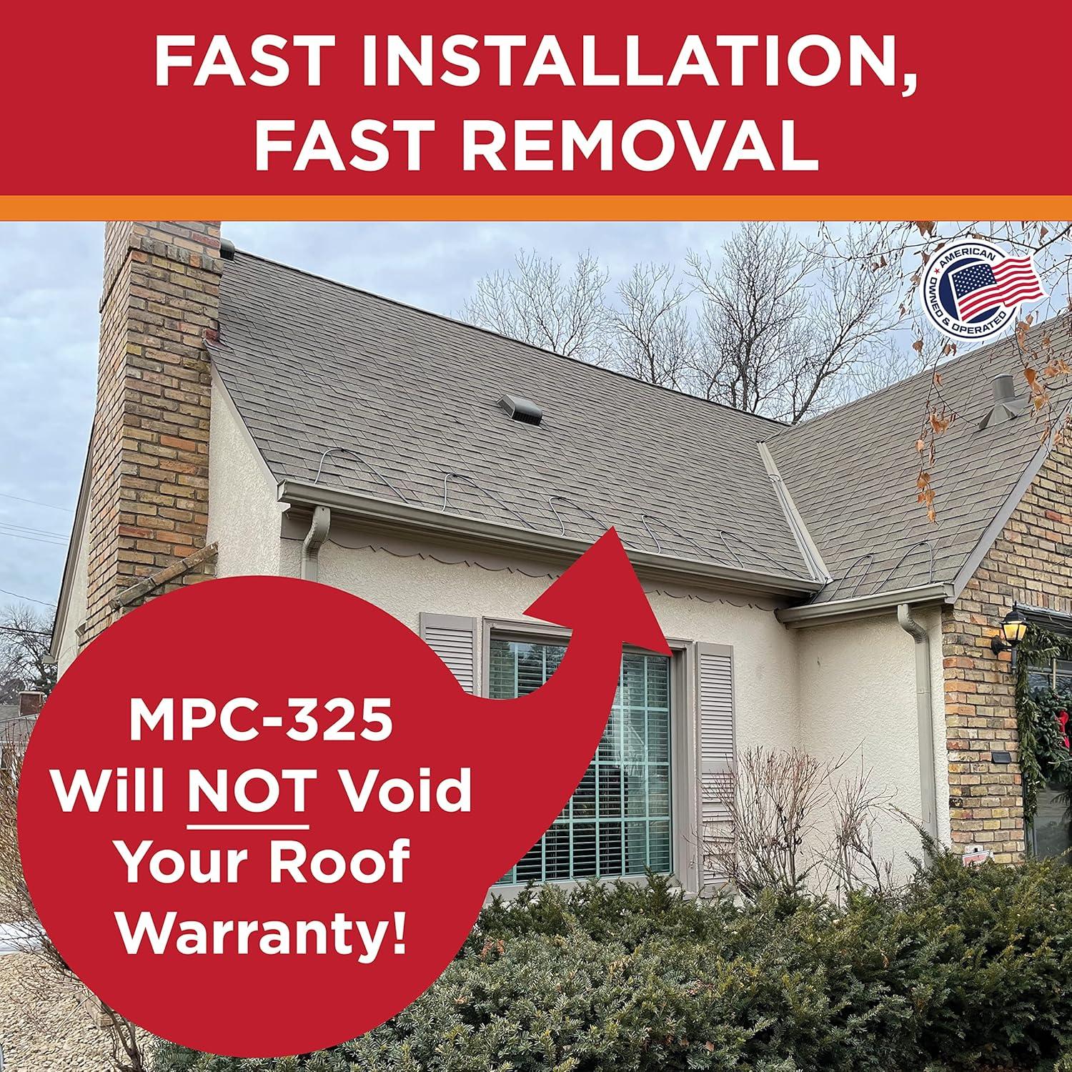 Clips de Techo Multiusos Radiant Solutions - 10 Clips de Aluminio