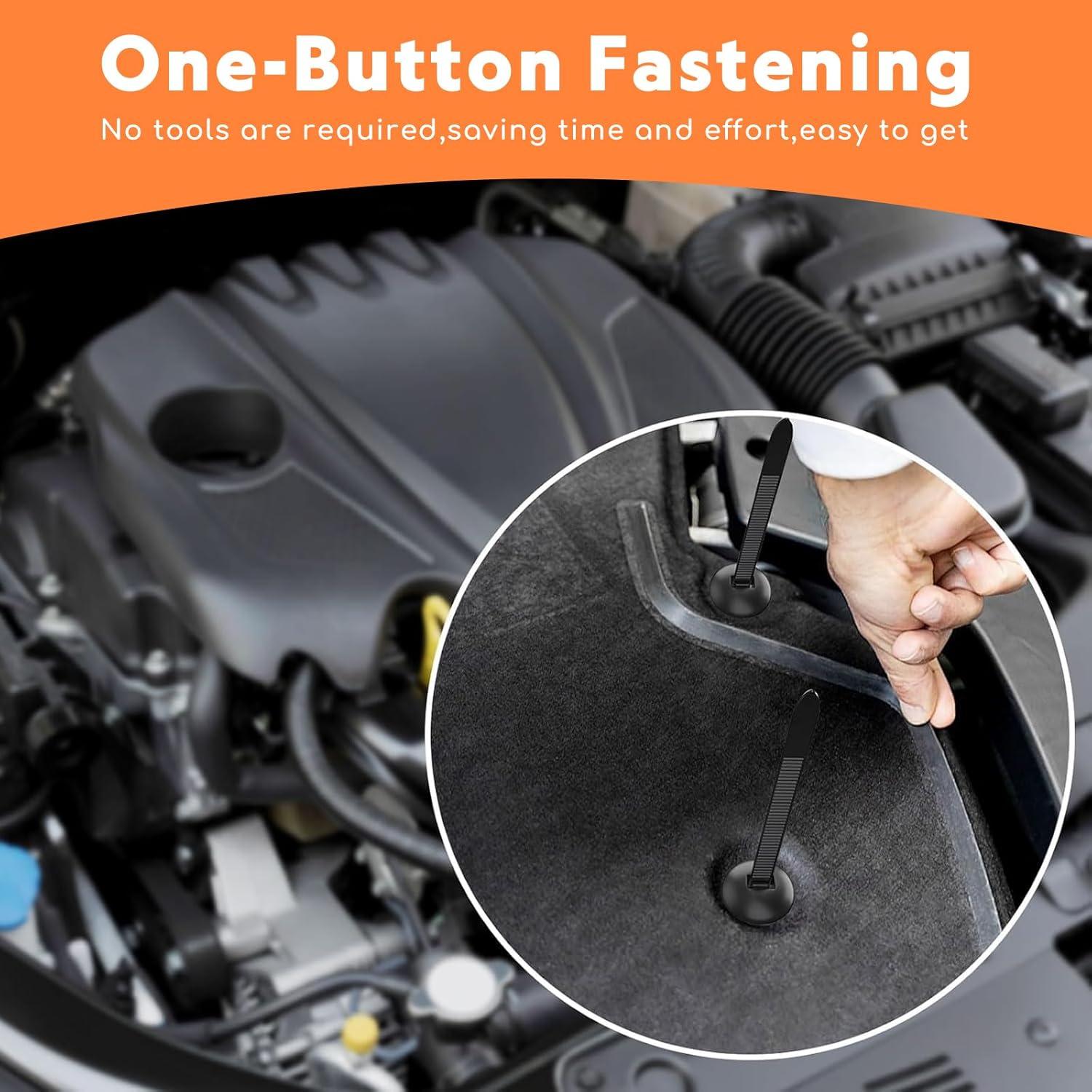 Bridas de Nylon Eptchn 20 Piezas 8.89 cm Alta Resistencia