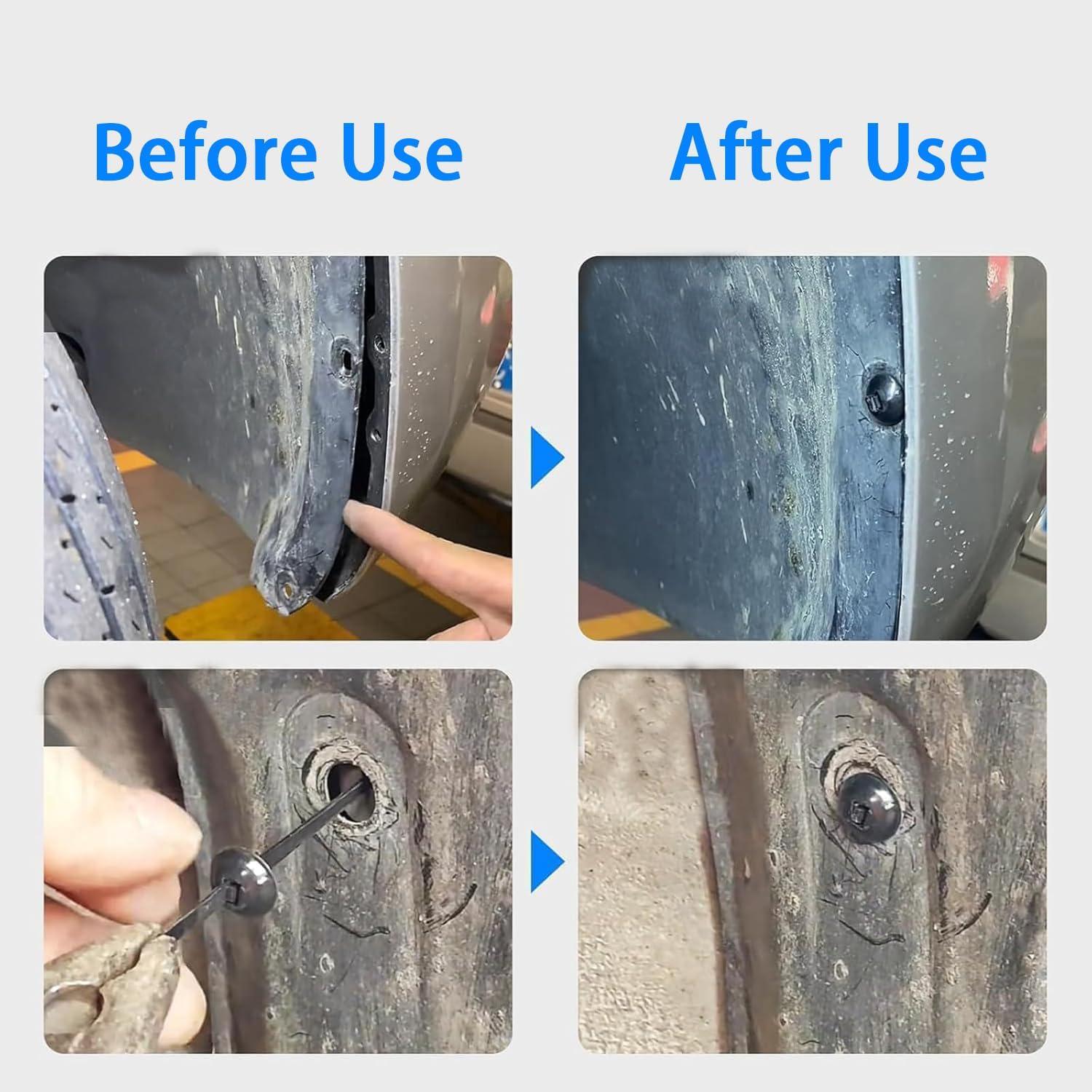 Bridas Universales de Nylon 100PCS Genérico 10.16cm Auto-Bloqueo