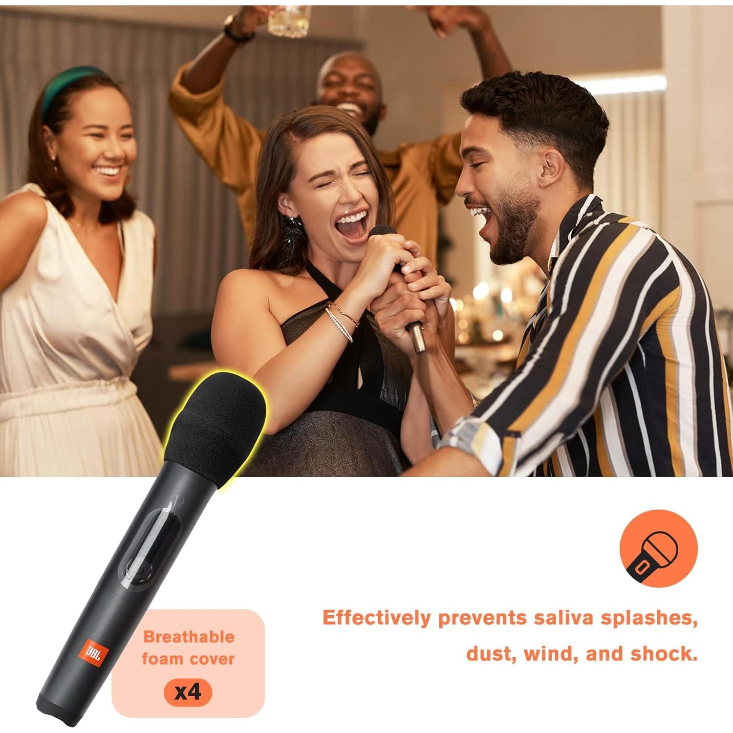 Funda de micrófono ProCase para JBL - Dura y portátil