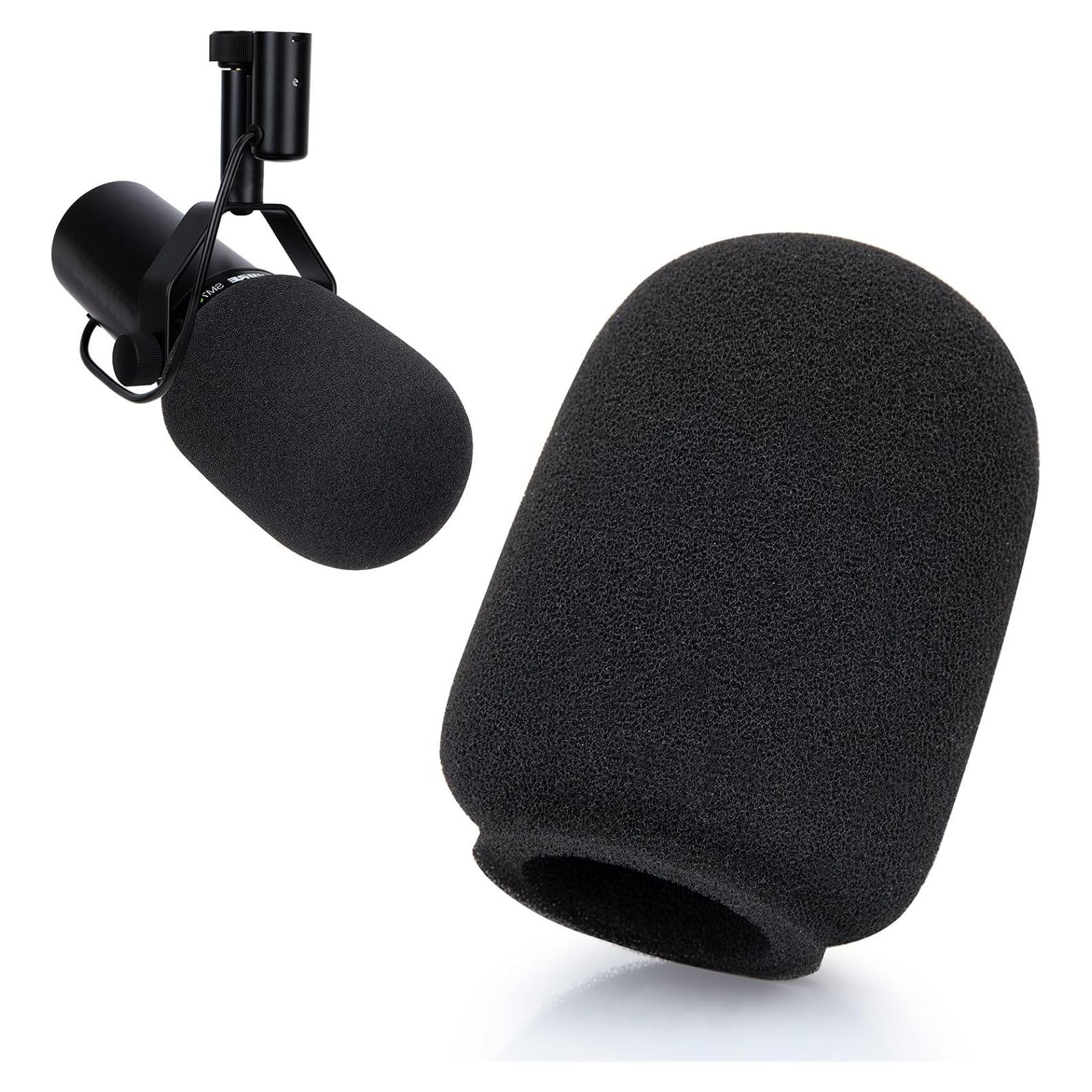 Funda de Micrófono SUNMON para Shure SM7dB - Filtro Pop