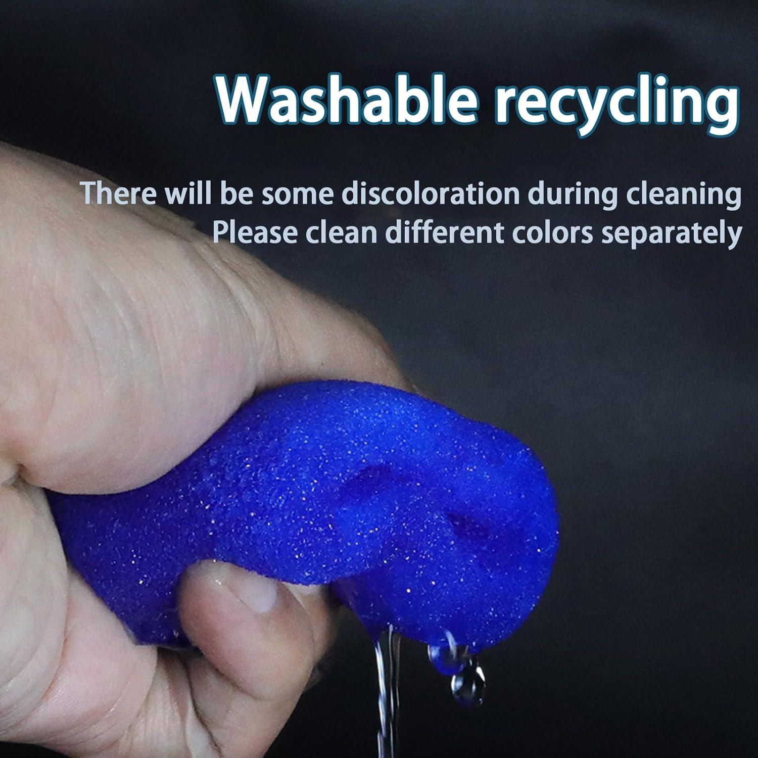 Funda de Espuma para Micrófono Soundspire 6-Pack 76x60mm Gris