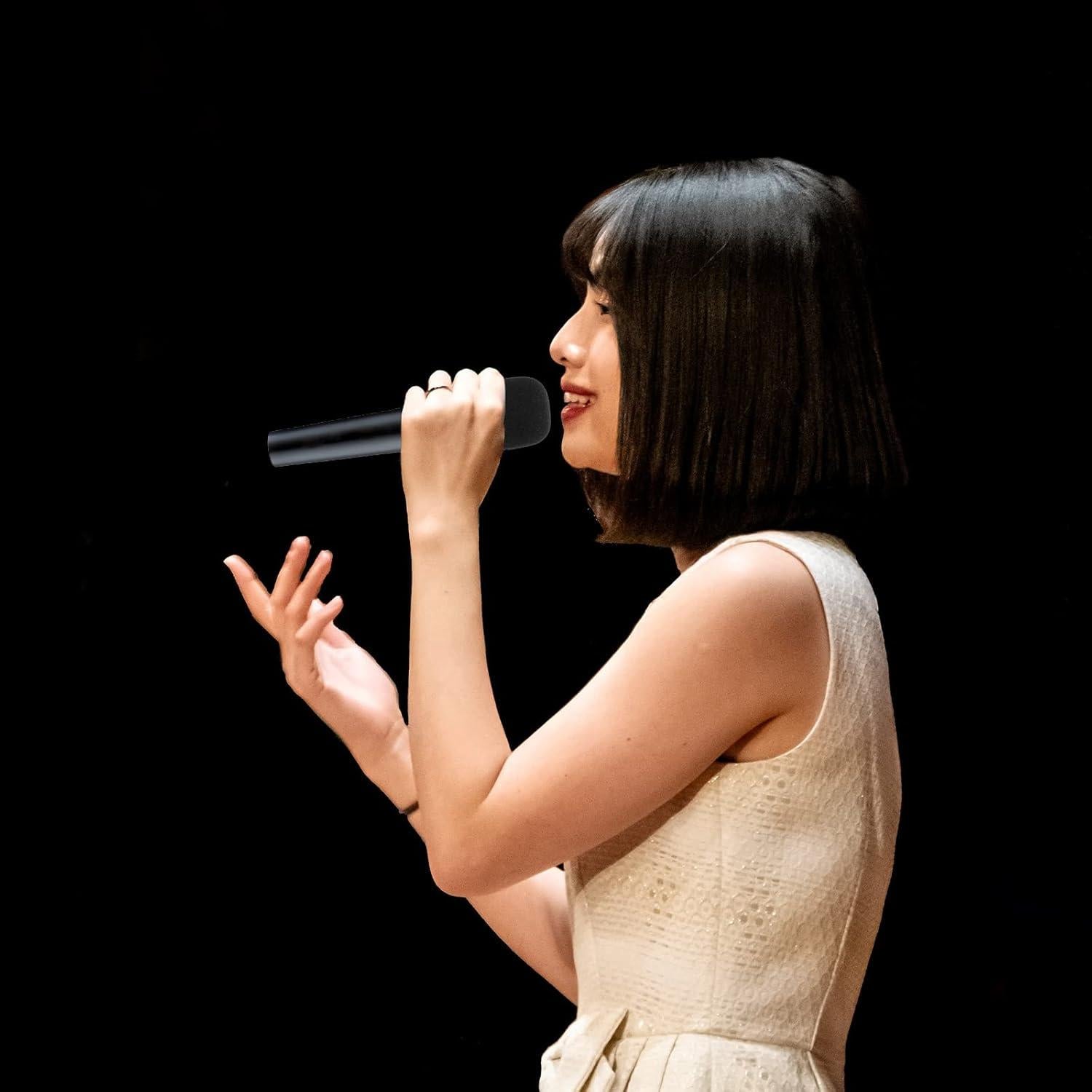 Filtro de Espuma Geekria para Micrófono Sennheiser E 935 - 2 Piezas