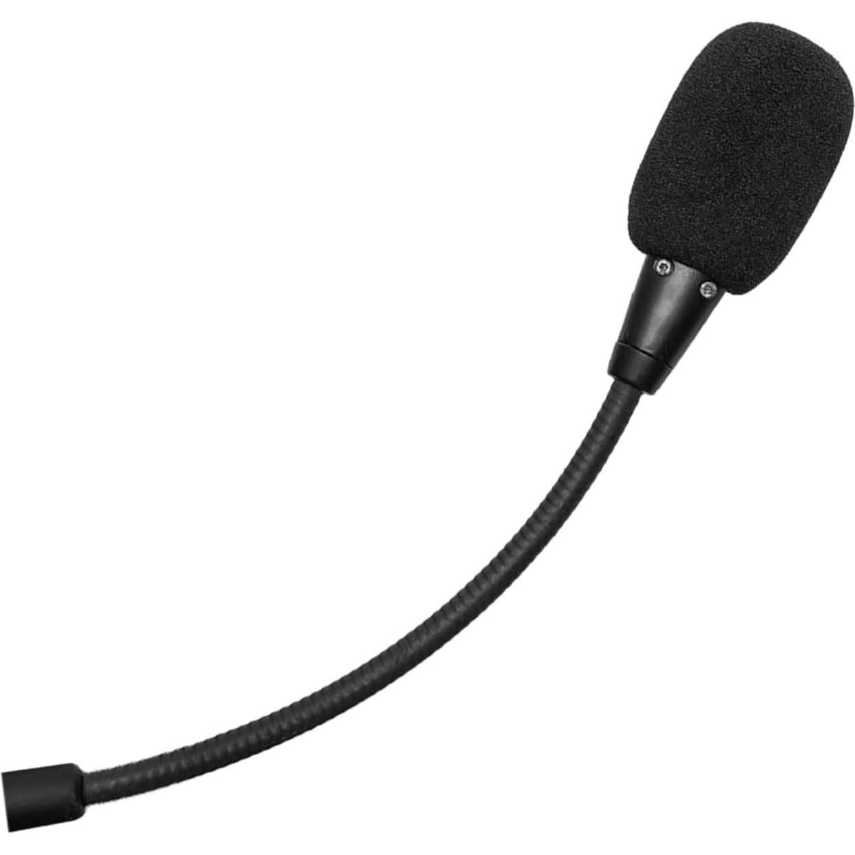 Cubiertas de Micrófono Voarmaks para Auriculares Lightspeed - 4 Piezas