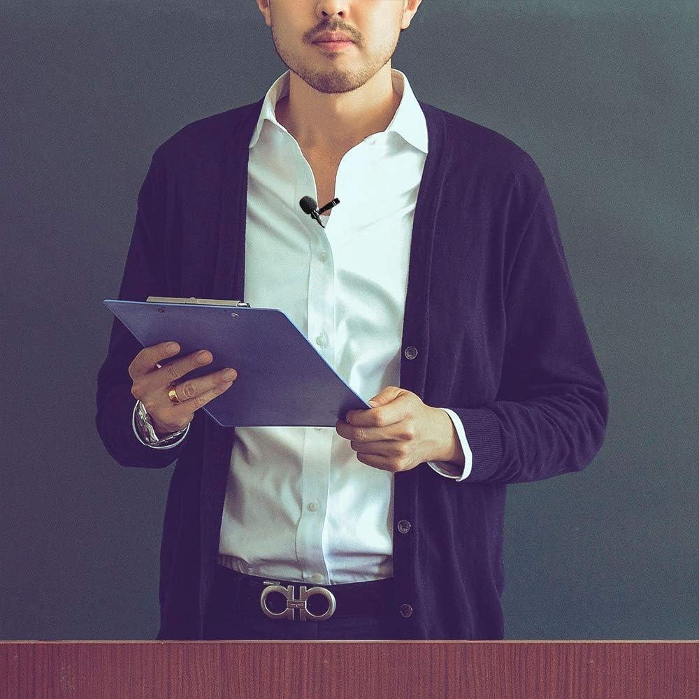 Conjunto de 25 Fundas de Espuma para Micrófono Lavalier SourceTon