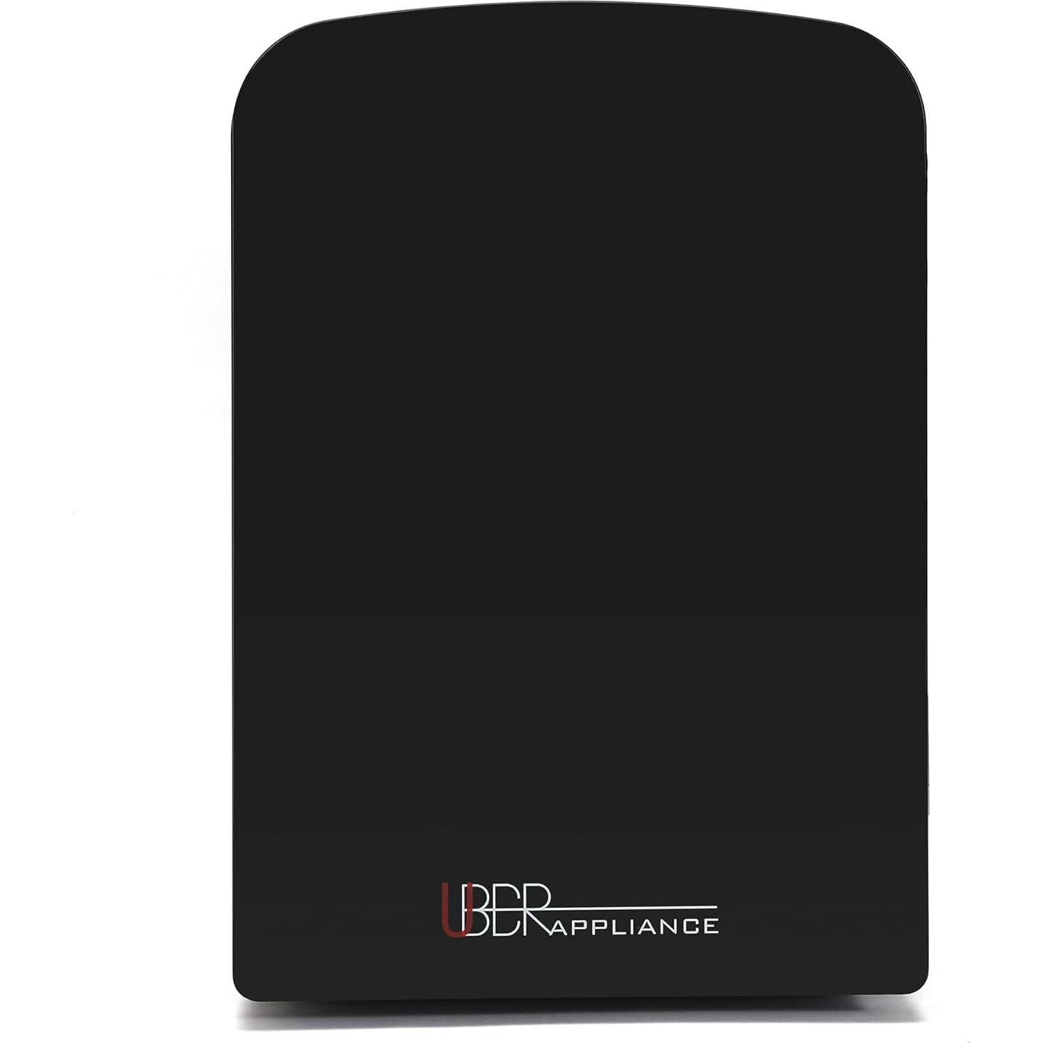 Mini Refrigerador Uber Appliance UB-CH2 Negro 4 Litros Portátil