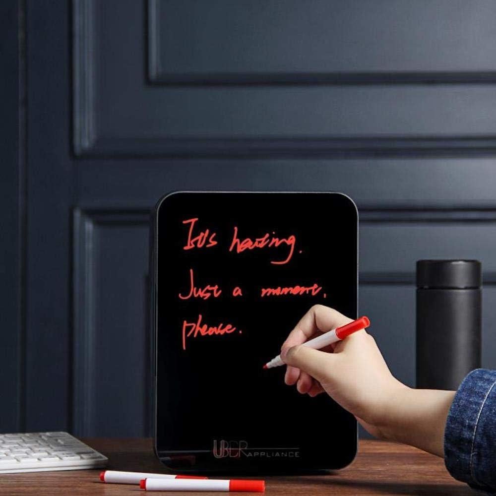 Mini Refrigerador Uber Appliance UB-CH2 Negro 4 Litros Portátil