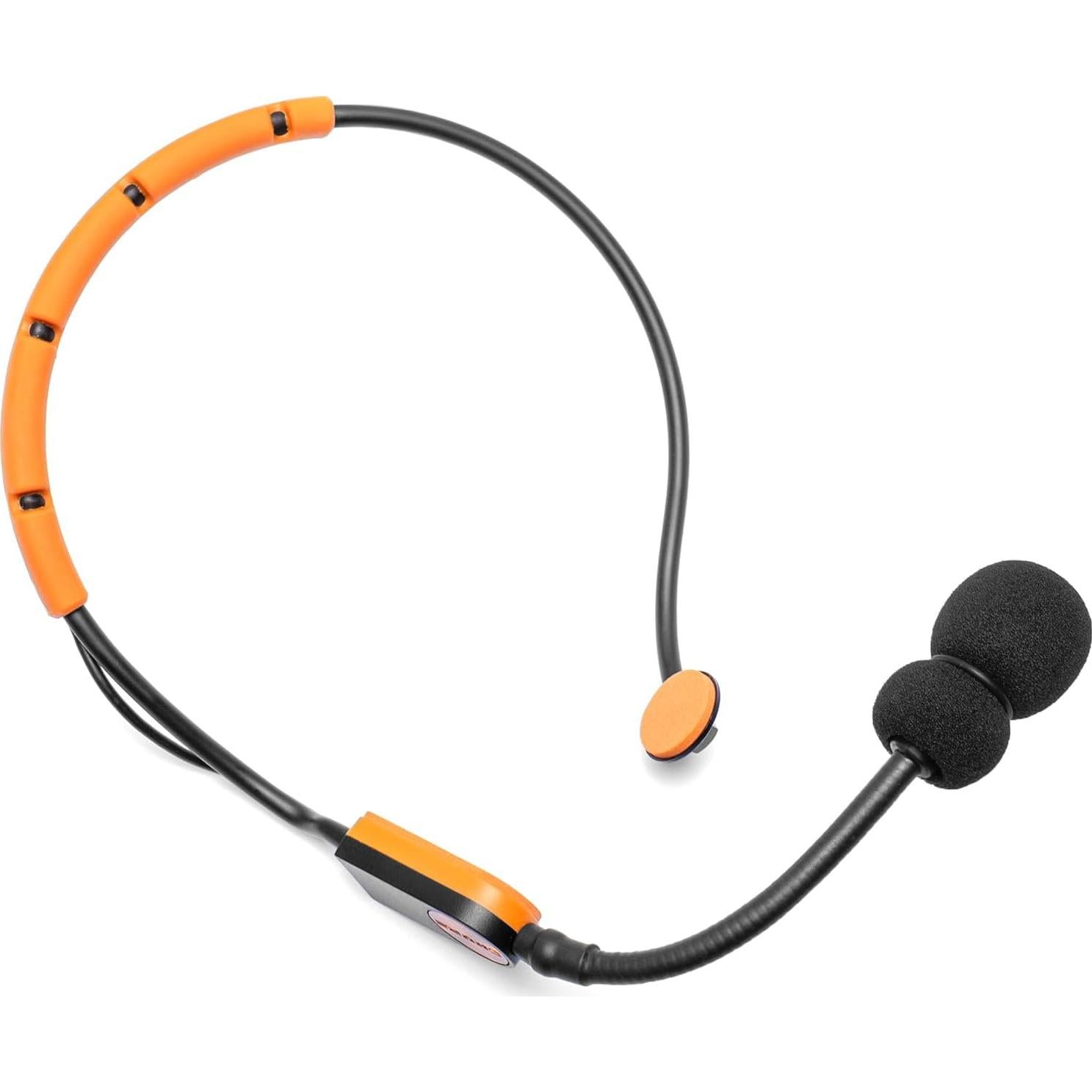 Paquete de 4 fundas de espuma para micrófono Shure SM31 FT