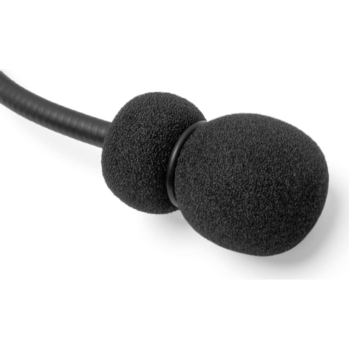 Paquete de 4 fundas de espuma para micrófono Shure SM31 FT