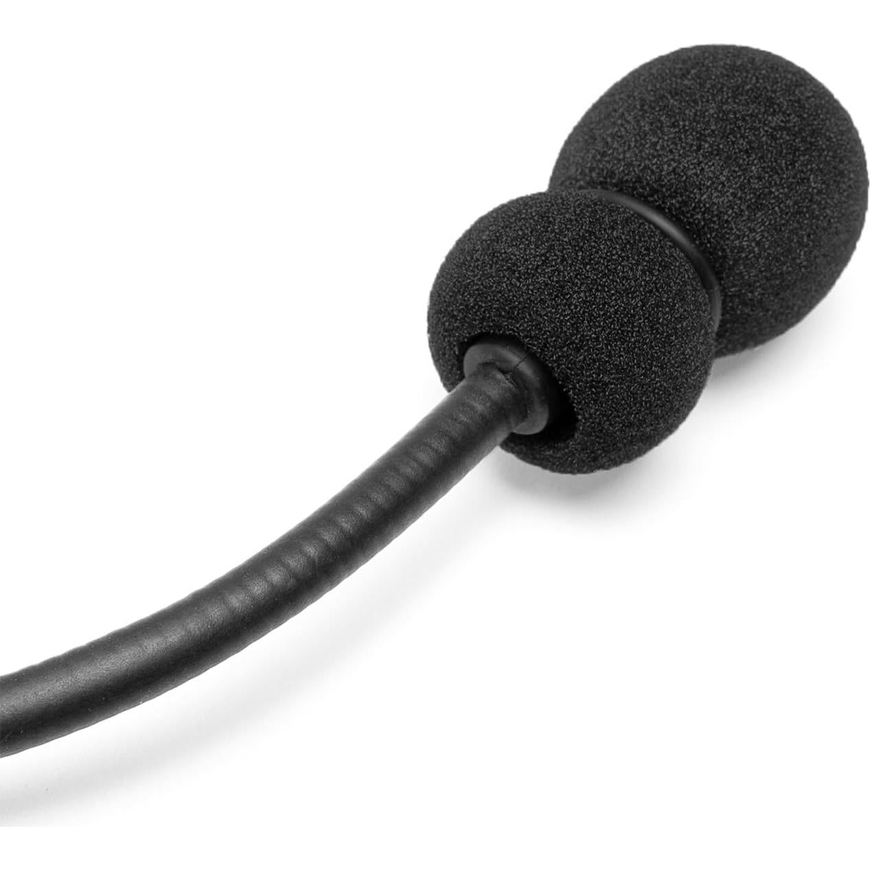 Paquete de 4 fundas de espuma para micrófono Shure SM31 FT