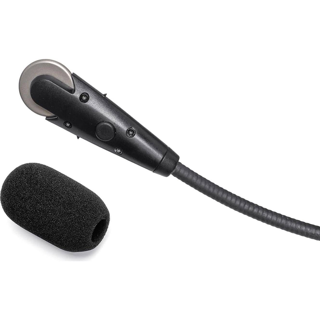 Cubiertas de Micrófono Espuma Lightspeed Zulu 3 Piezas