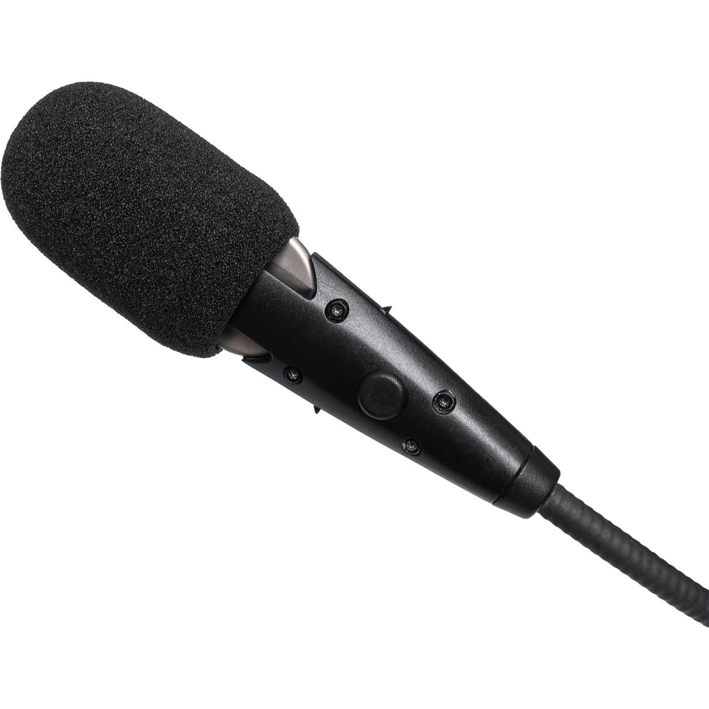 Cubiertas de Micrófono Espuma Lightspeed Zulu 3 Piezas