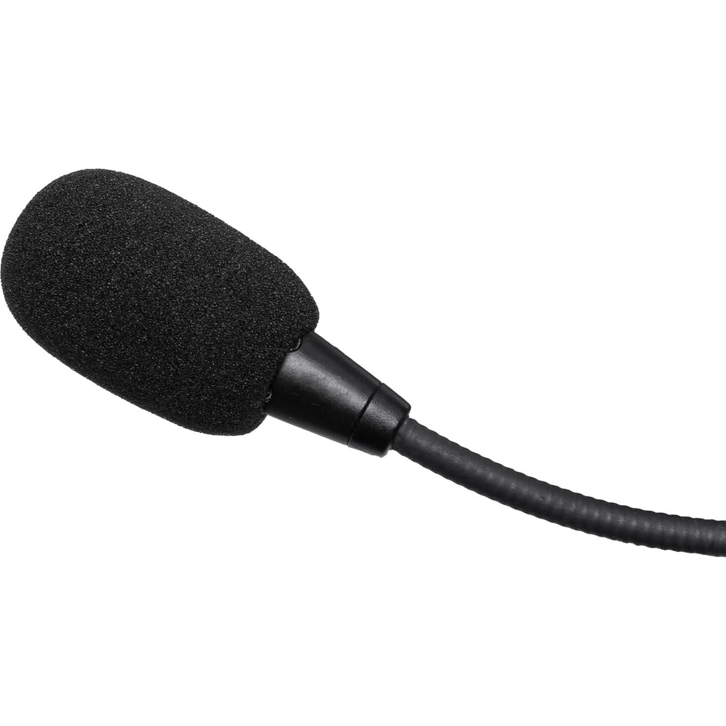 Cubiertas de Micrófono Espuma Lightspeed Zulu 3 Piezas