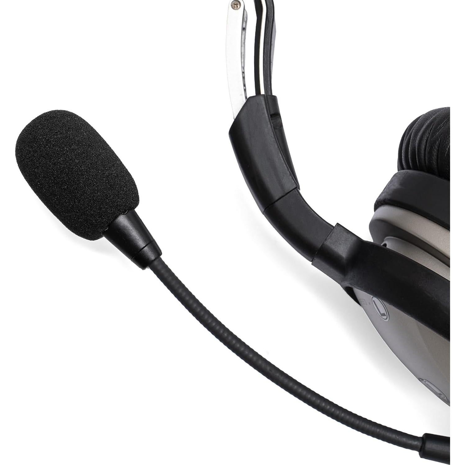 Cubiertas de Micrófono Espuma Lightspeed Zulu 3 Piezas