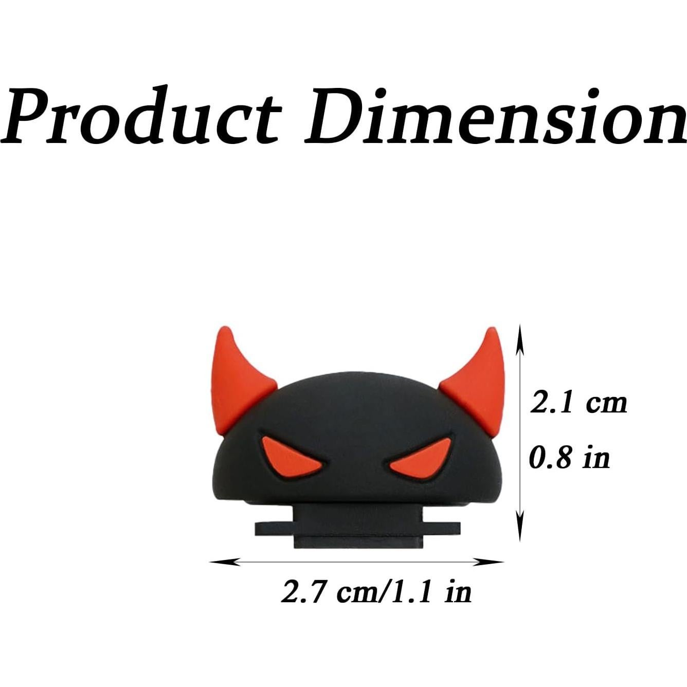 Cubierta de Zapata Caliente Booge para Cámara - 2 Pcs Diablo