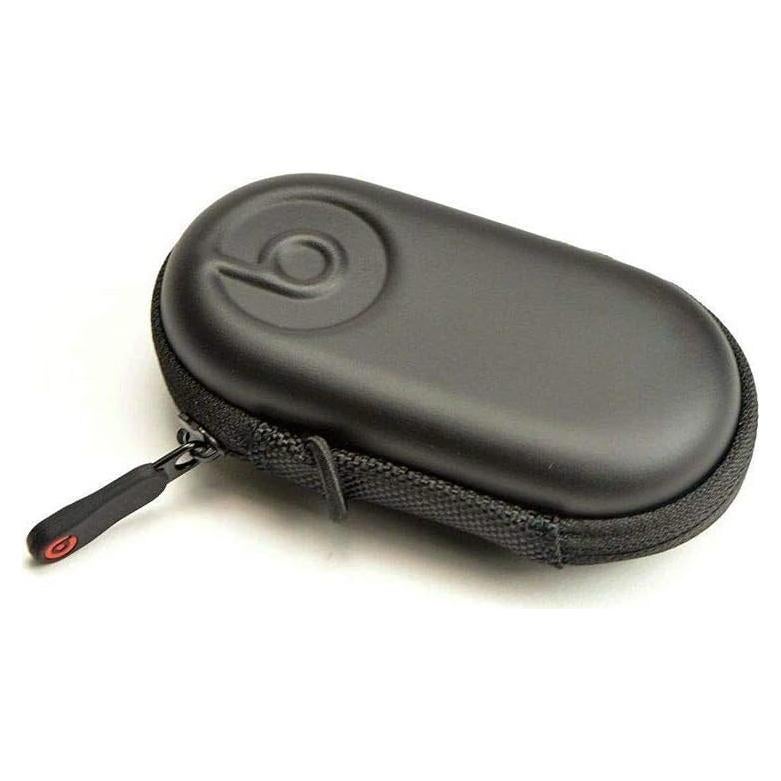 Funda Dura B-Pouch para Auriculares Neopreno Negro 11.4cm