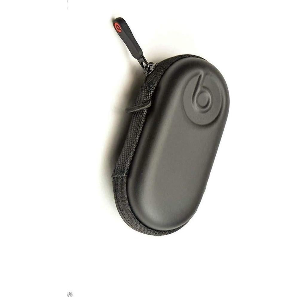 Funda Dura B-Pouch para Auriculares Neopreno Negro 11.4cm