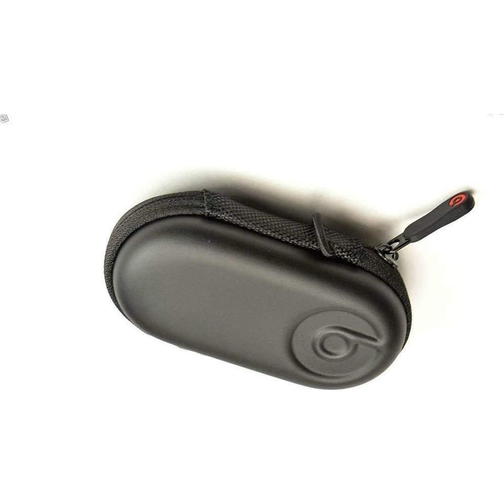 Funda Dura B-Pouch para Auriculares Neopreno Negro 11.4cm