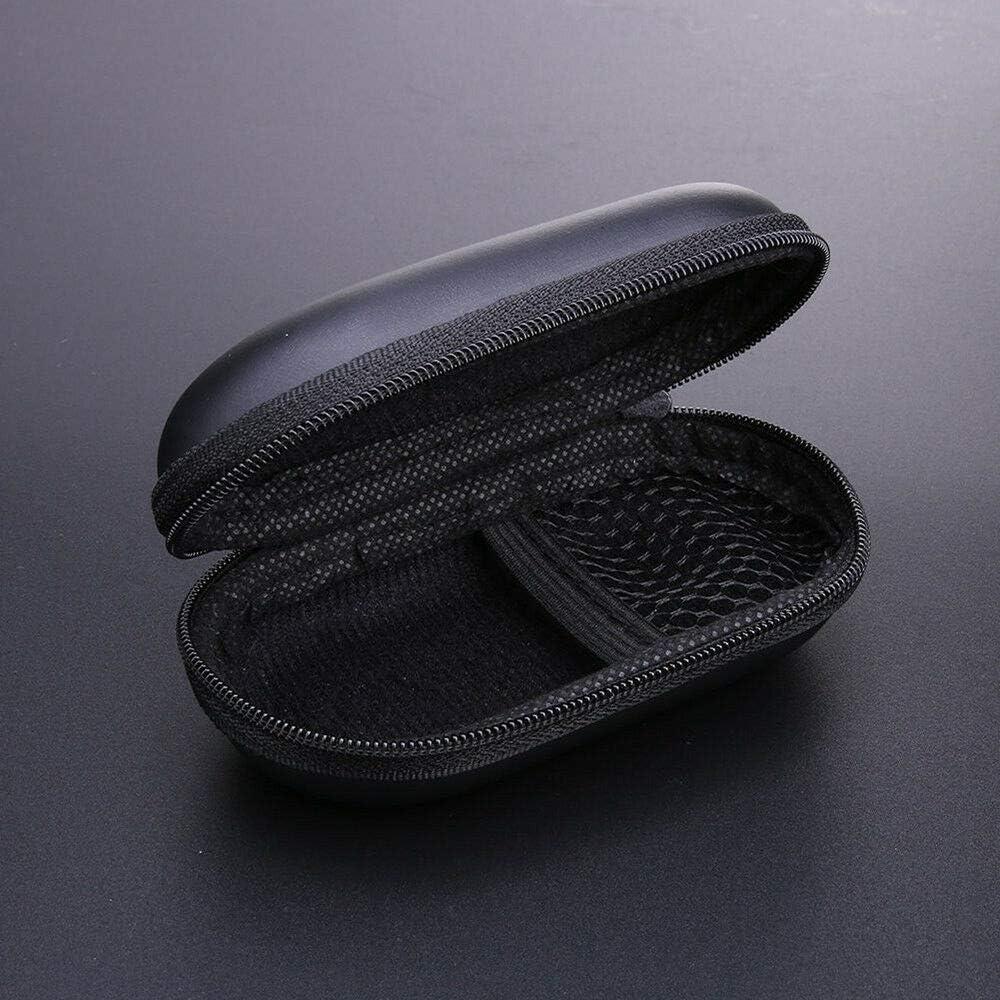 Funda Dura B-Pouch para Auriculares Neopreno Negro 11.4cm