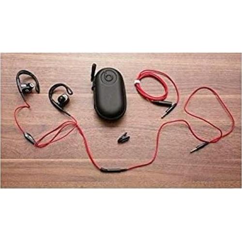 Funda Dura B-Pouch para Auriculares Neopreno Negro 11.4cm