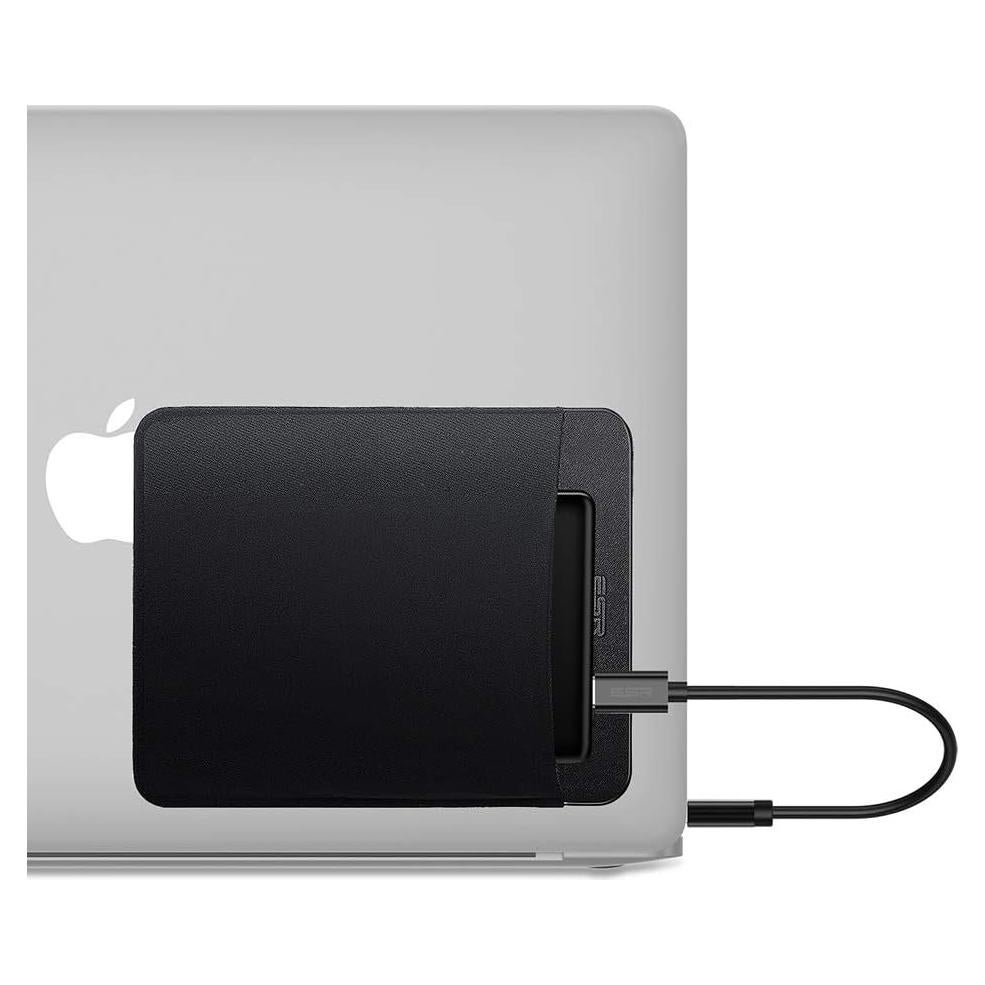 Funda Portátil ESR para Disco Duro Externo - Negro