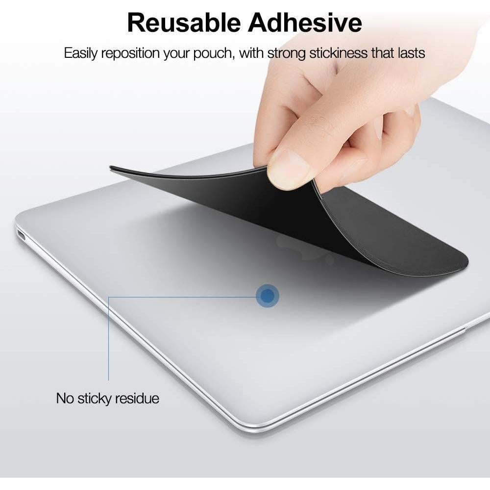 Funda Portátil ESR para Disco Duro Externo - Negro