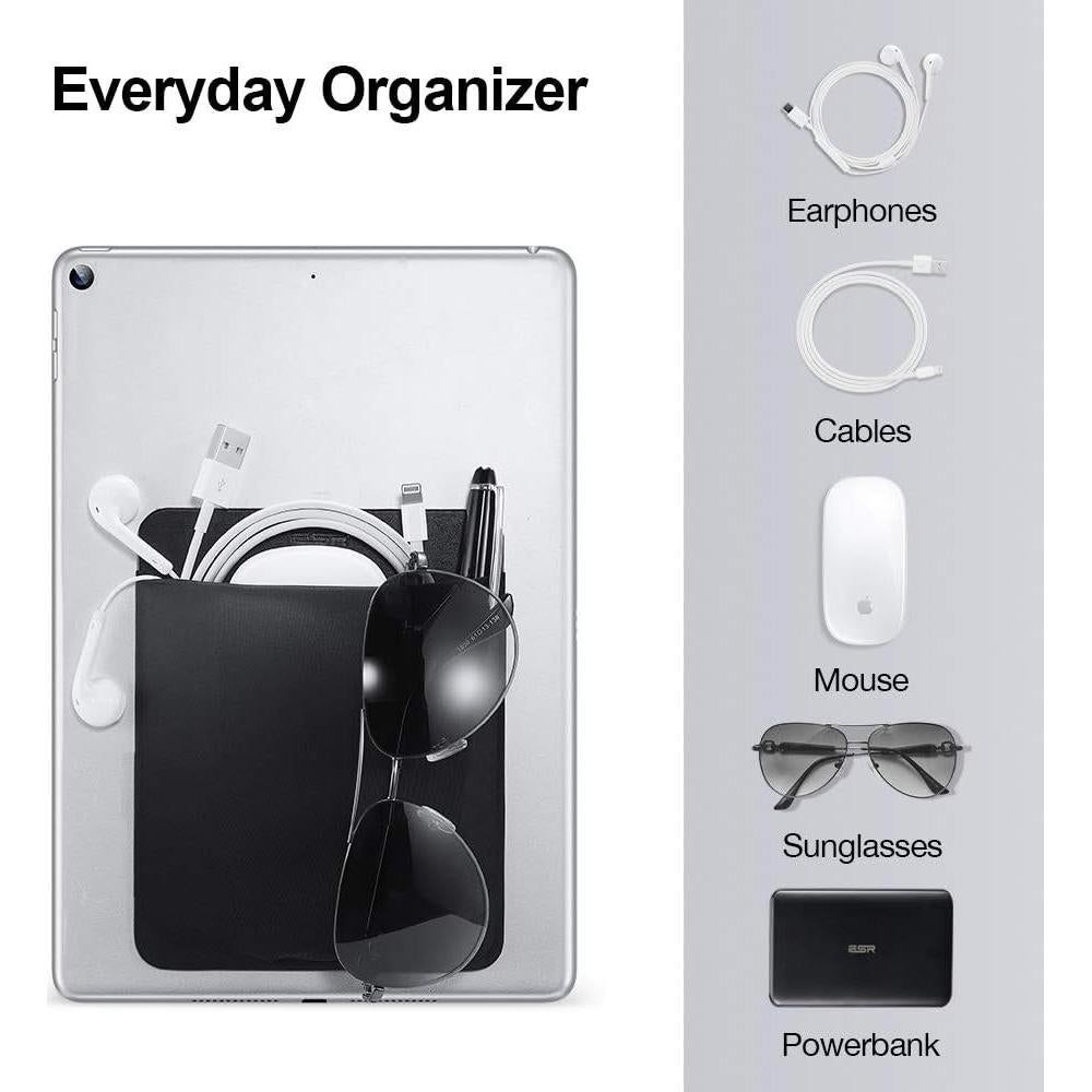 Funda Portátil ESR para Disco Duro Externo - Negro