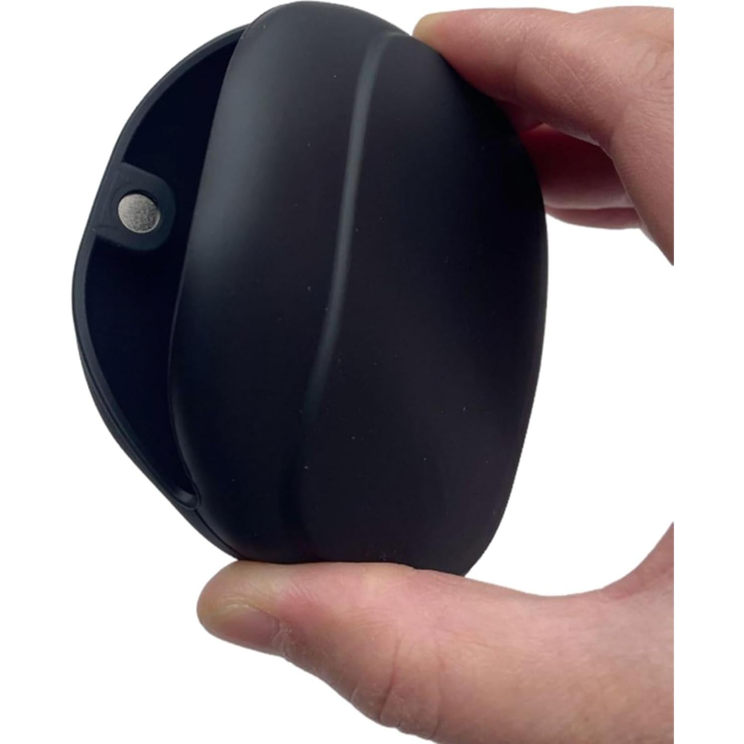 Organizador de Auriculares de Silicona Meiliyizu 9x7.8cm