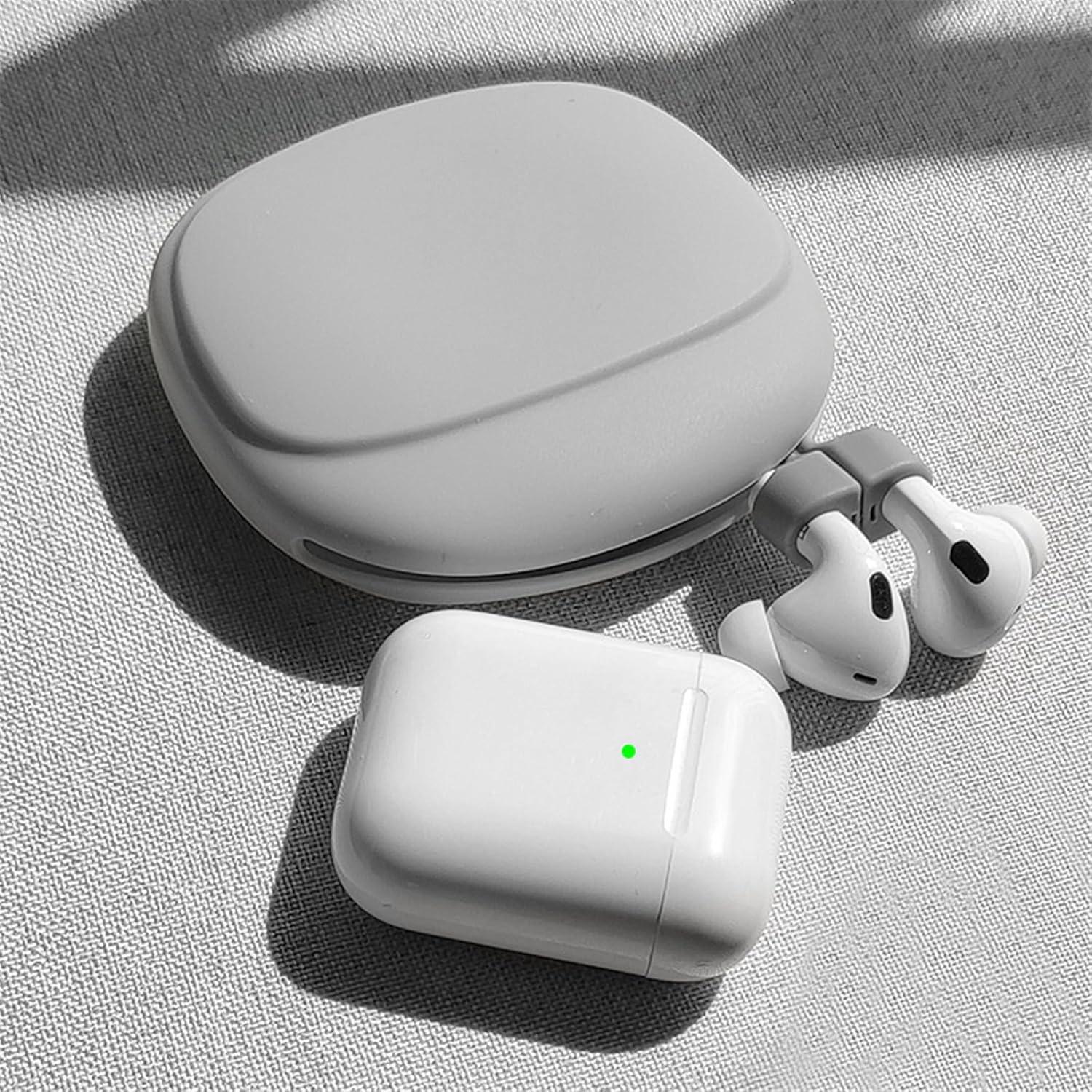 Organizador de Auriculares de Silicona Meiliyizu 9x7.8cm