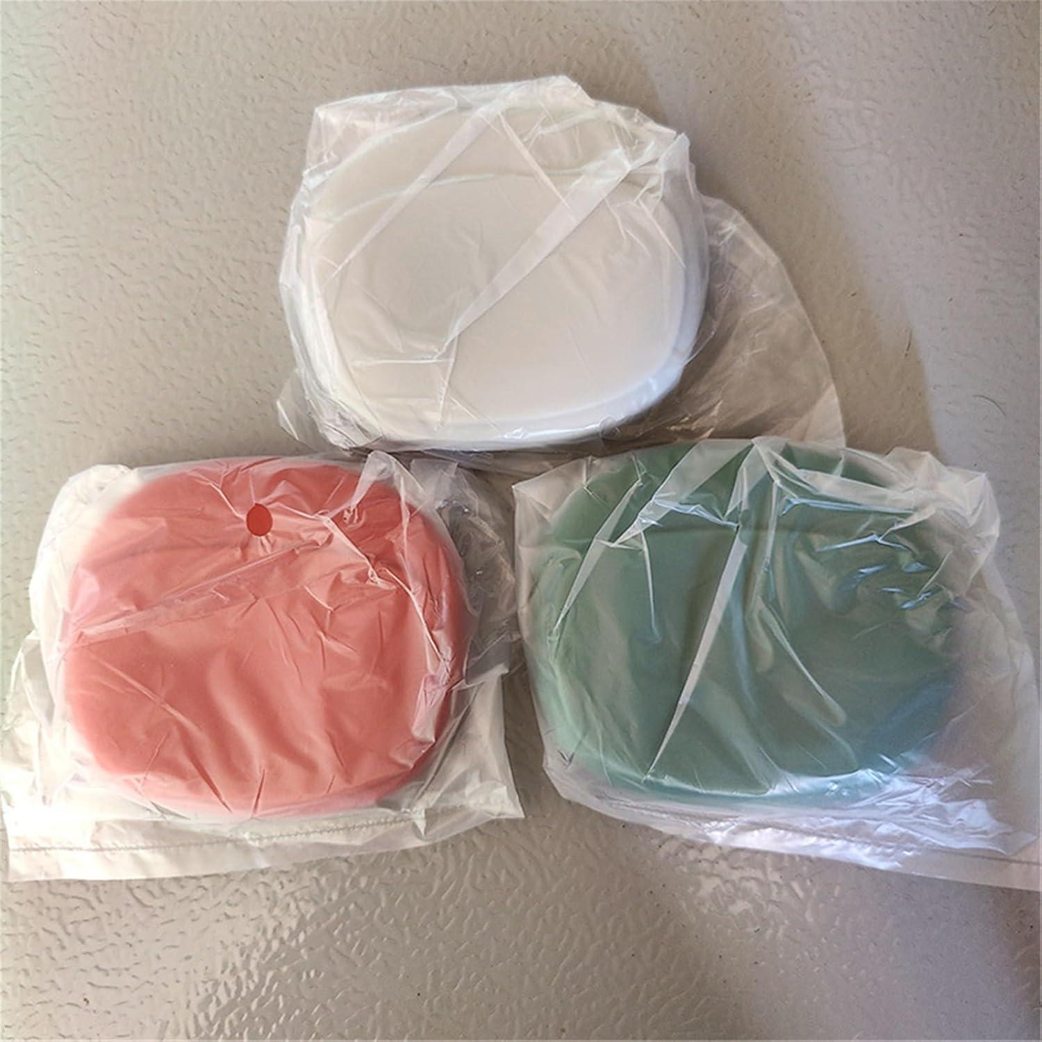 Organizador de Auriculares de Silicona Meiliyizu 9x7.8cm