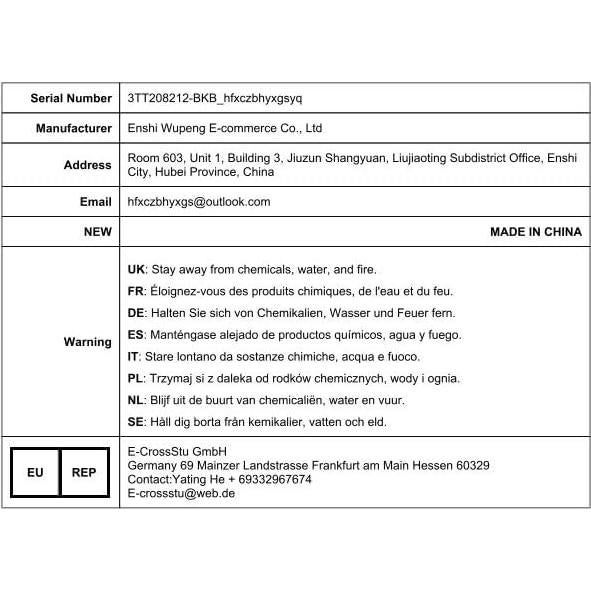 Organizador de Auriculares de Silicona Meiliyizu 9x7.8cm
