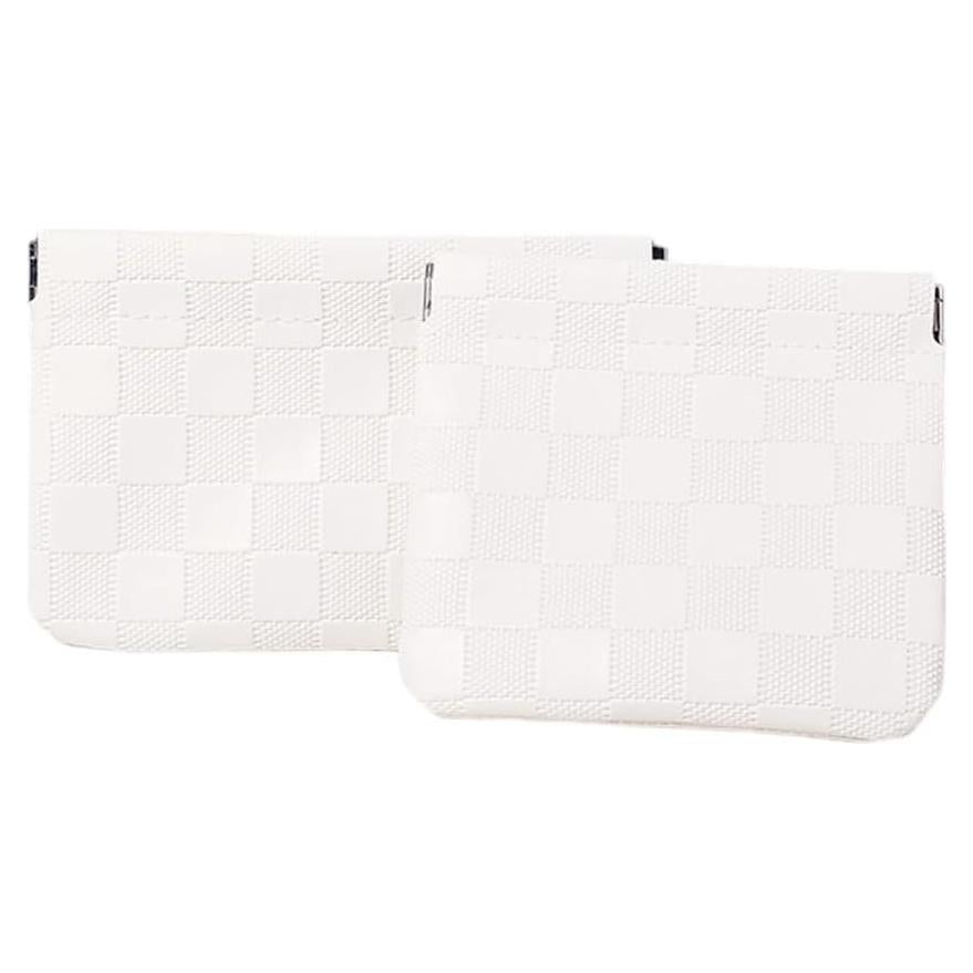 2 Piezas Bolsa de Maquillaje BEAMARKER Impermeable 15x11 cm