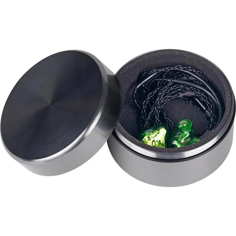 Estuche de Auriculares Soundlink Aluminio Impermeable Gris