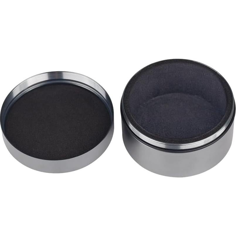 Estuche de Auriculares Soundlink Aluminio Impermeable Gris