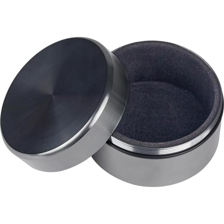 Estuche de Auriculares Soundlink Aluminio Impermeable Gris