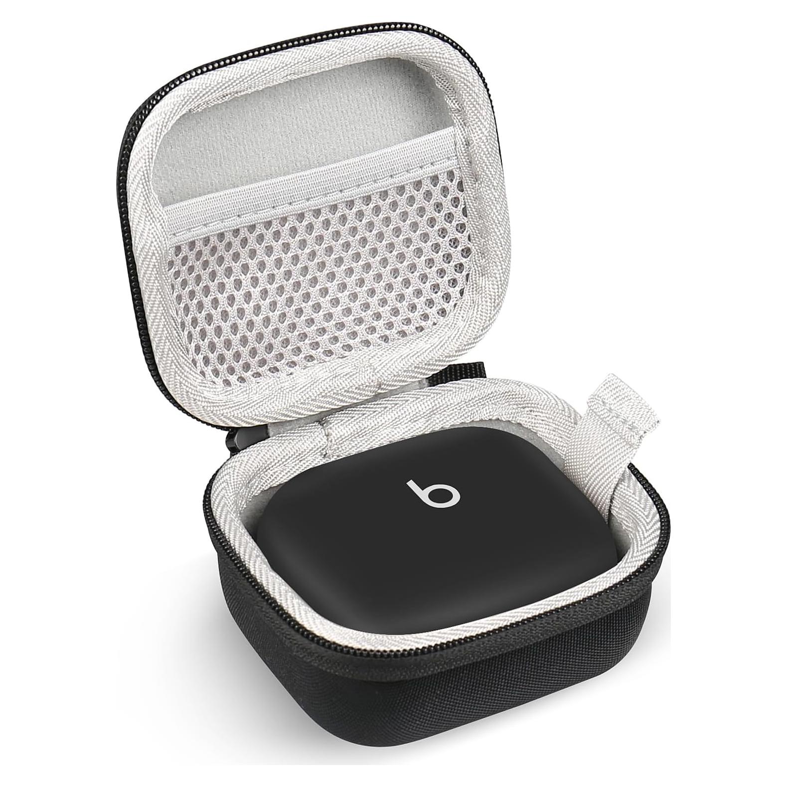 Funda Dura para Auriculares Beats Powerbeats Pro 2 - Negro