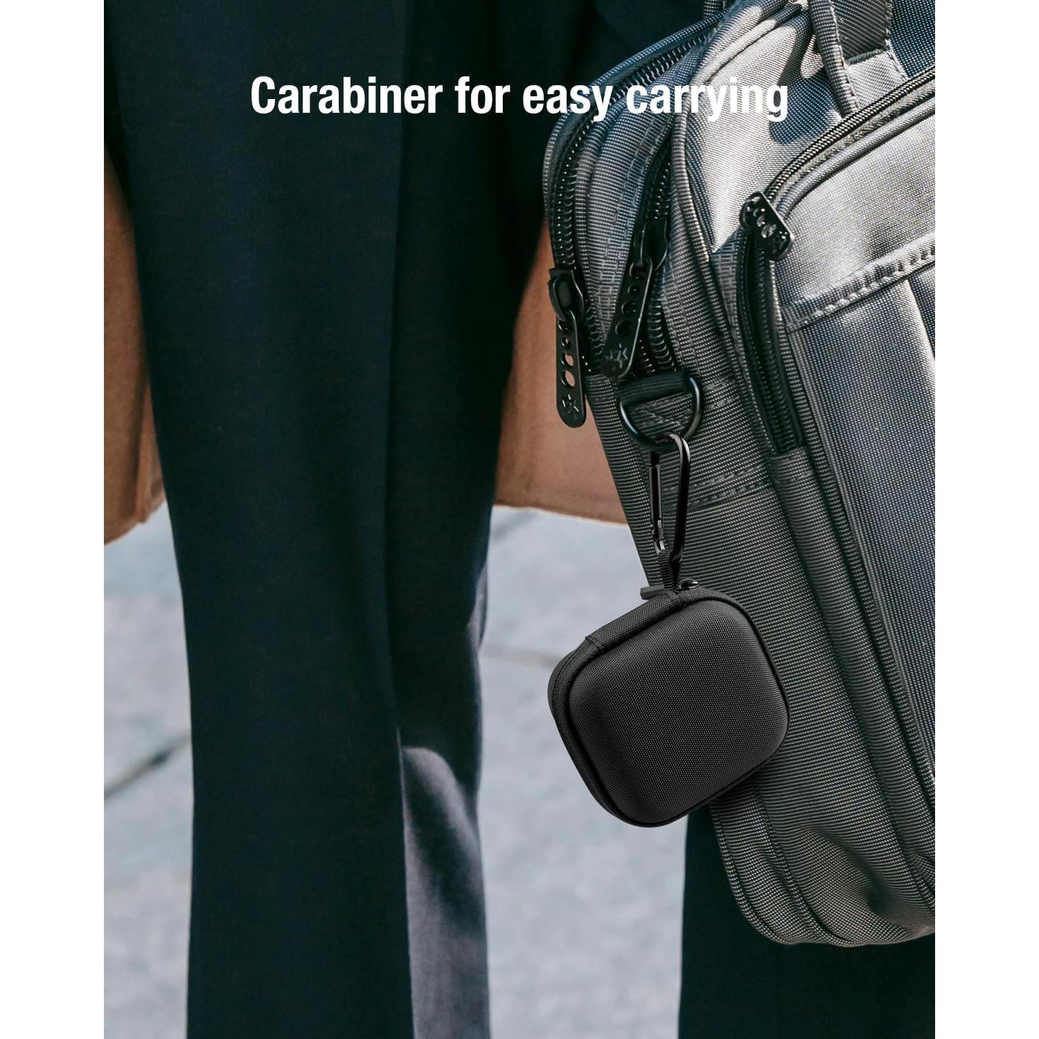 Funda Dura para Auriculares Beats Powerbeats Pro 2 - Negro