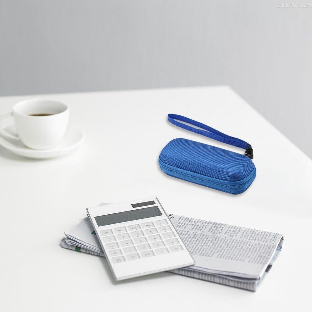 Funda de Transporte AGPTEK EVA Azul para Gadgets Electrónicos