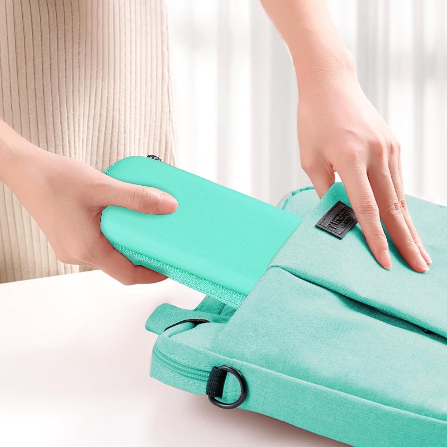 Estuche para Lápiz AGPTEK Verde Compatible con Apple Pencil