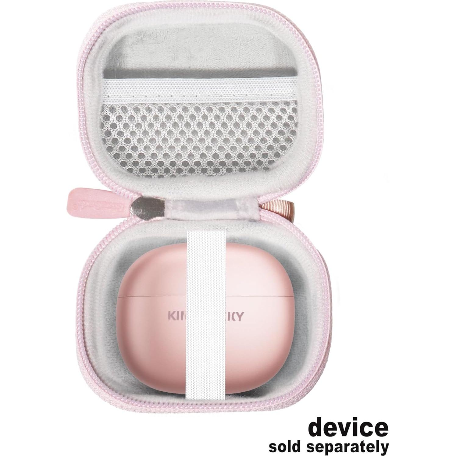 Funda CaseSack Oro Rosa para Auriculares King Lucky i121