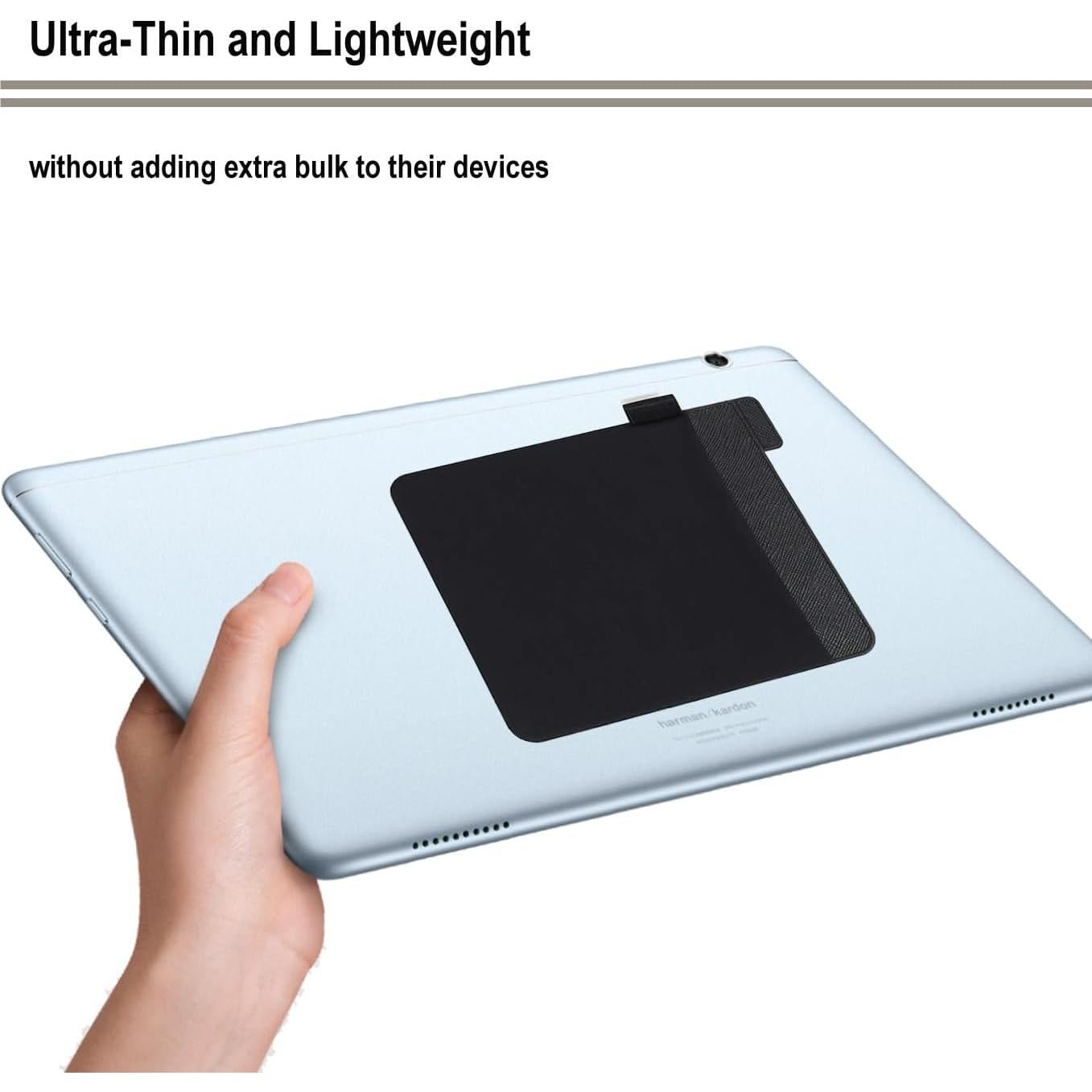 Funda Adhesiva para Disco Duro Externo ZSHMJMJ 15x11.5cm