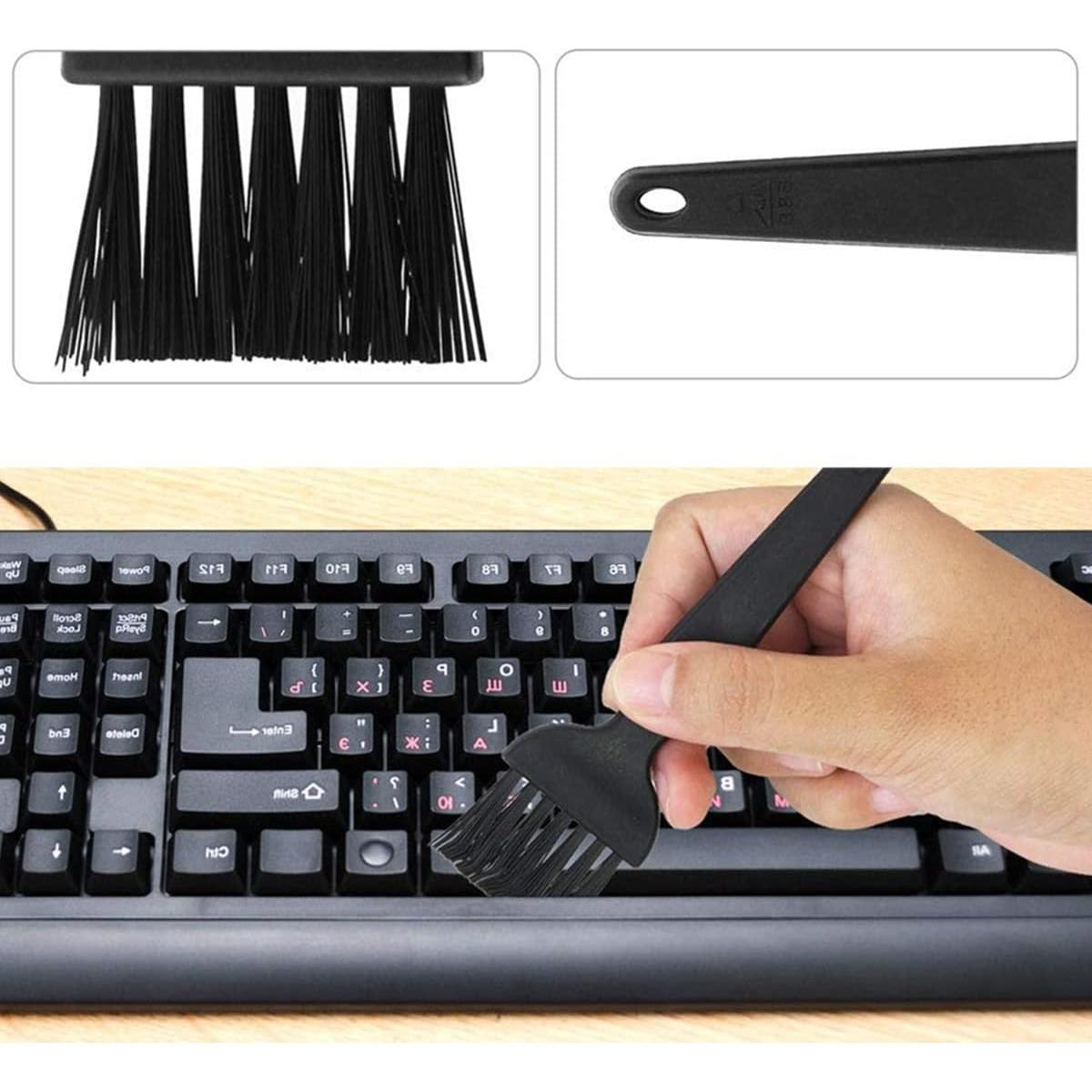 Kit de Limpieza 9 en 1 LapangZi para Teclados y Electrónicos